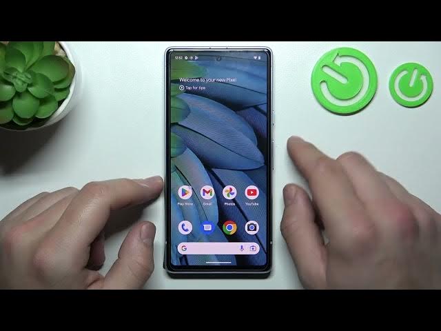 Video thumbnail for Is there a 3.5mm Headphones Jack on GOOGLE Pixel 7a? Let's Check!