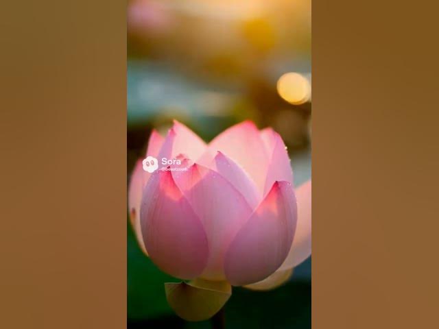 Video thumbnail for petal by petal bloom, dew doing a soft flex