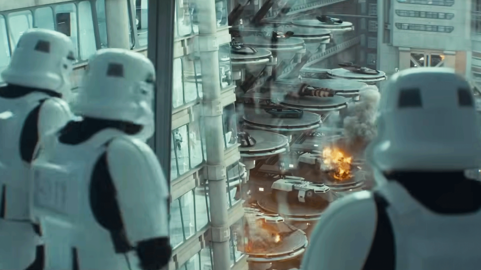 Video thumbnail for Andor Season 2 - Official 'Distraction' Clip