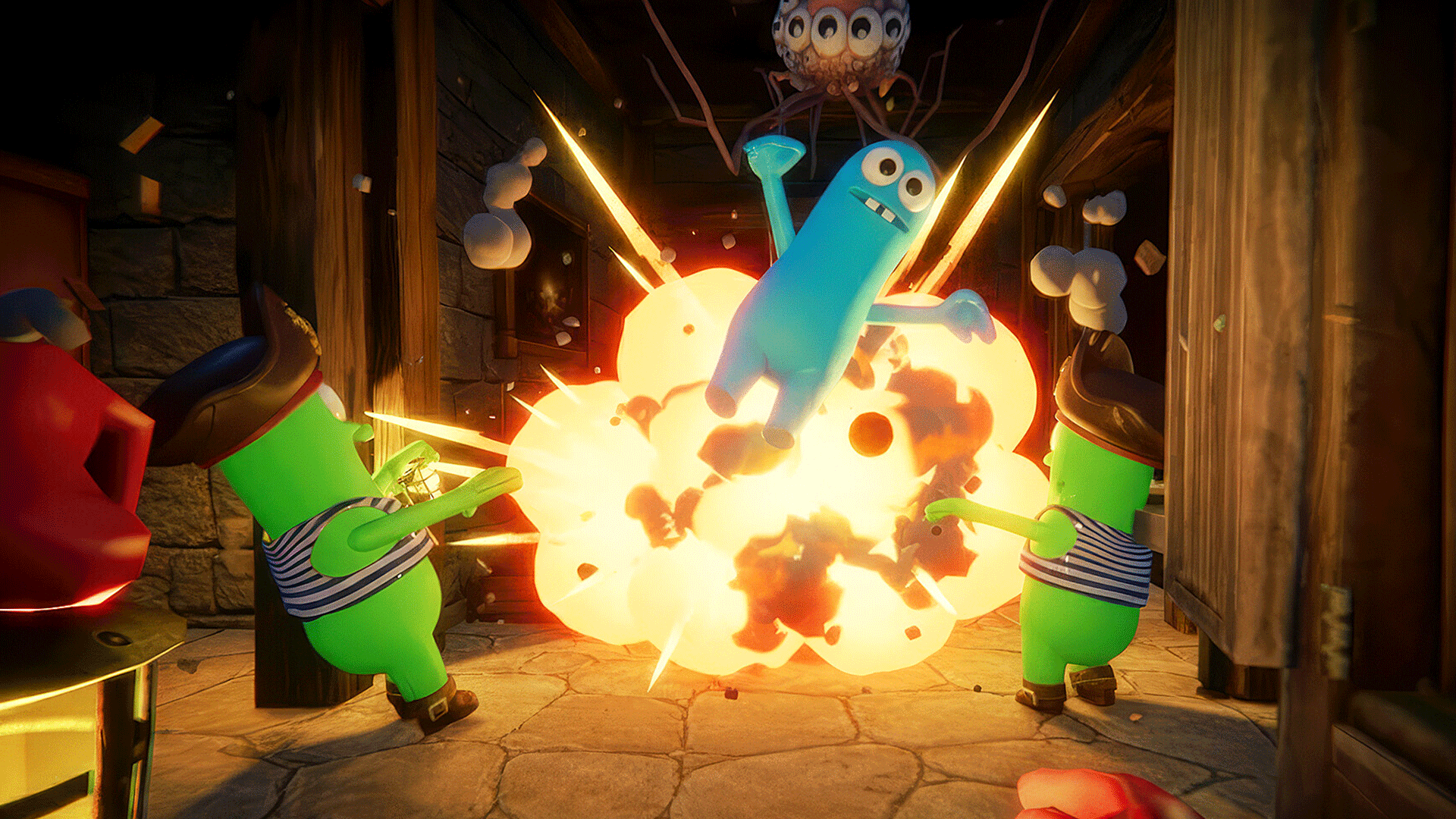 Video thumbnail for Last Pirates: Die Together - Official Reveal Trailer