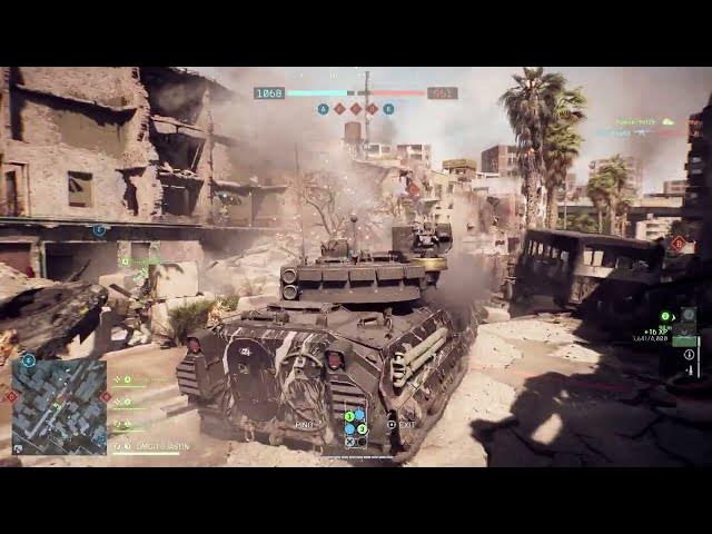 Video thumbnail for Battlefield 6 - Conquest on Siege of Cairo Exit Strategy | Playstation 5 Gameplay