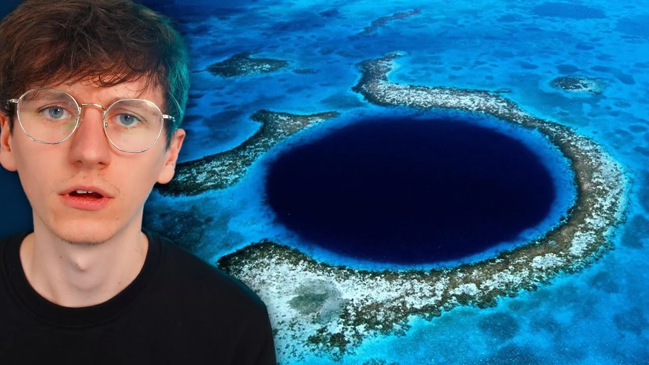 Video thumbnail for The DEEPEST Point in the Ocean...