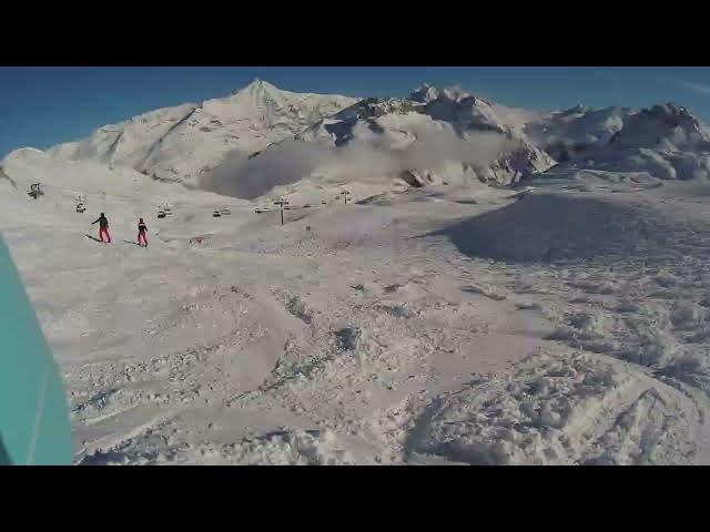 Video thumbnail for Tignes Val d'Isère 2023. Episode 4 - Sector 9 #ski #skiing #snow #tignes #valdisere