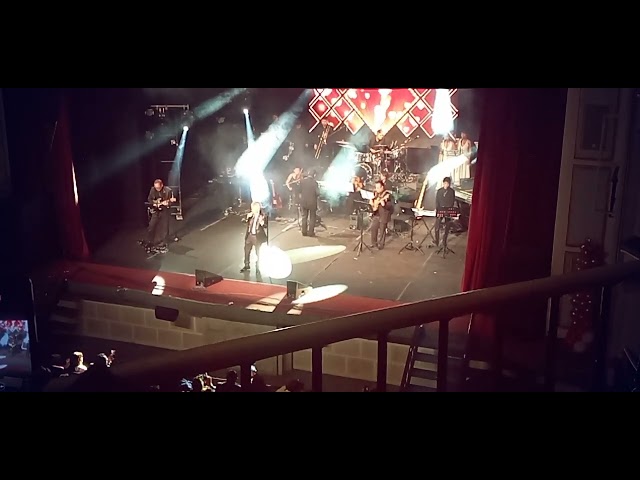 Video thumbnail for Germaín Dela Fuente - Cómo quisiera decirte En vivo Teatro Principal Puebla 2024