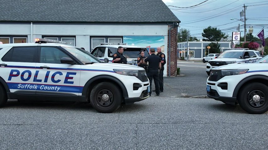 Video thumbnail for Girl hospitalized after being struck by impaired driver in Bayport