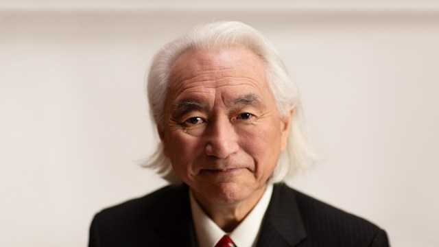 Video thumbnail for Michio Kaku: How quantum computers compute in multiple universes at once