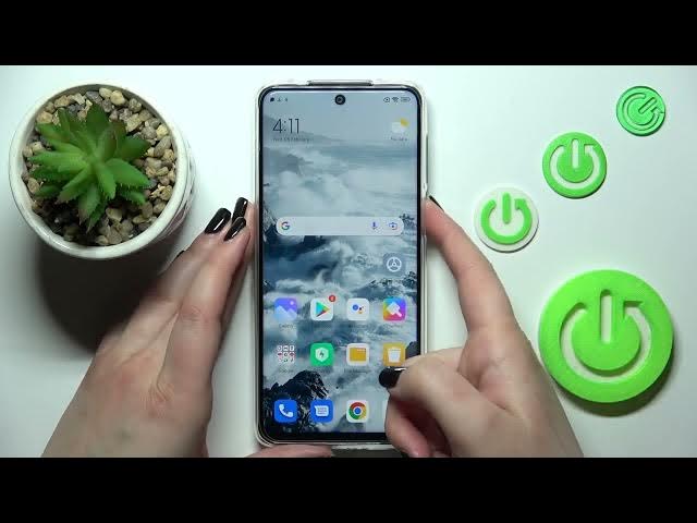 Video thumbnail for How to Soft Reset Redmi Note 10 Lite?