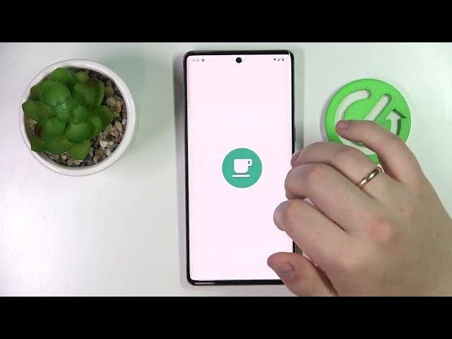 Video thumbnail for How to Change Screen Timeout to Never on GOOGLE Pixel 7 Pro - Use Caffeine App