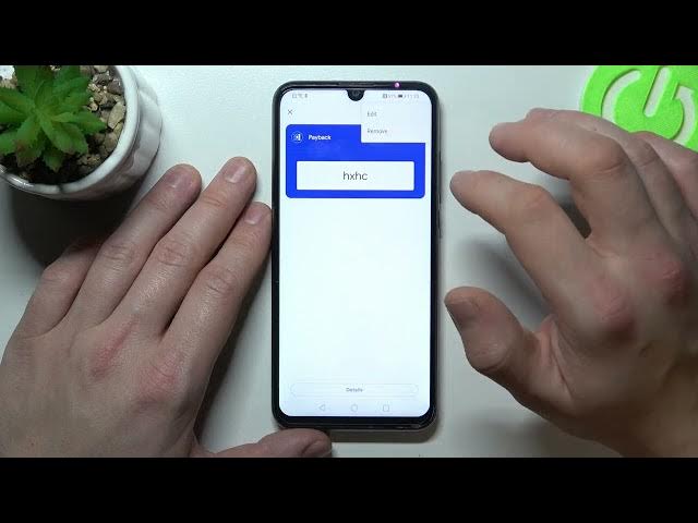 Video thumbnail for How to Remove Cards from Google Pay in HONOR 20E