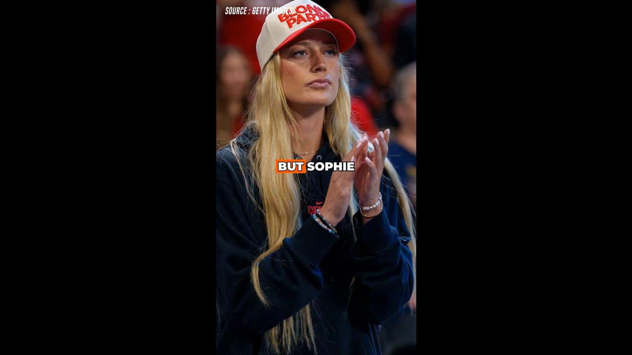 Video thumbnail for Sophie Cunningham Raised $10,000 for Fines But Donated It to Charity Instead