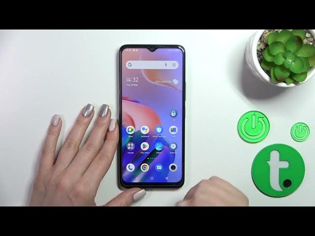 Video thumbnail for How To Enable & Disable Google Feed On TCL 408