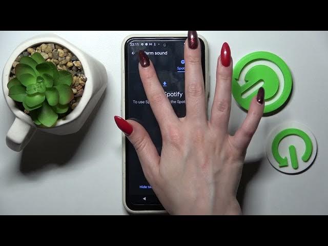 Video thumbnail for How to Set Up Alarm Clock on Nokia X20 - Adjust Alarm Settings