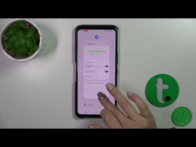 Video thumbnail for How to Turn On / Turn Off the Steady Charging Feature on ASUS ROG Phone 7 - Slow Battery Charging