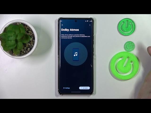 Video thumbnail for How To Enable Dolby Atmos For MOTOROLA Edge 40 Pro