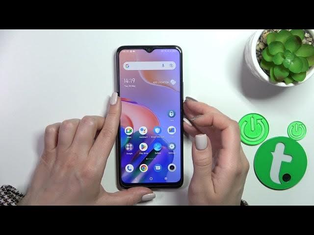 Video thumbnail for How To Mute Ringtone On TCL 408