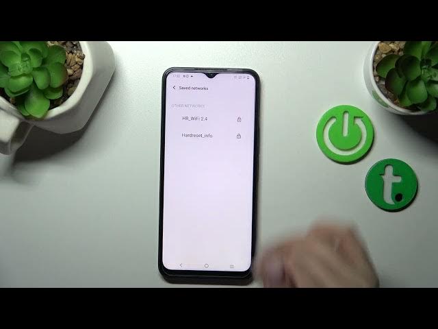 Video thumbnail for How to Pair Vivo Y35 with Wi-Fi - Reach Wi-Fi Shortcut