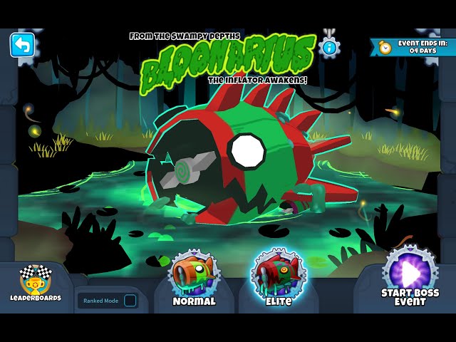 Video thumbnail for failed attempt of bloonaruis