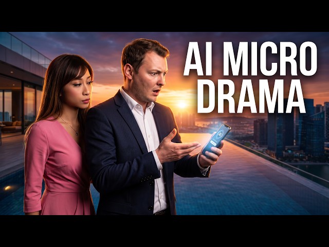 Video thumbnail for OpenArt + Grok Imagine 1.5: Create AI Romance Videos With Your Own Characters