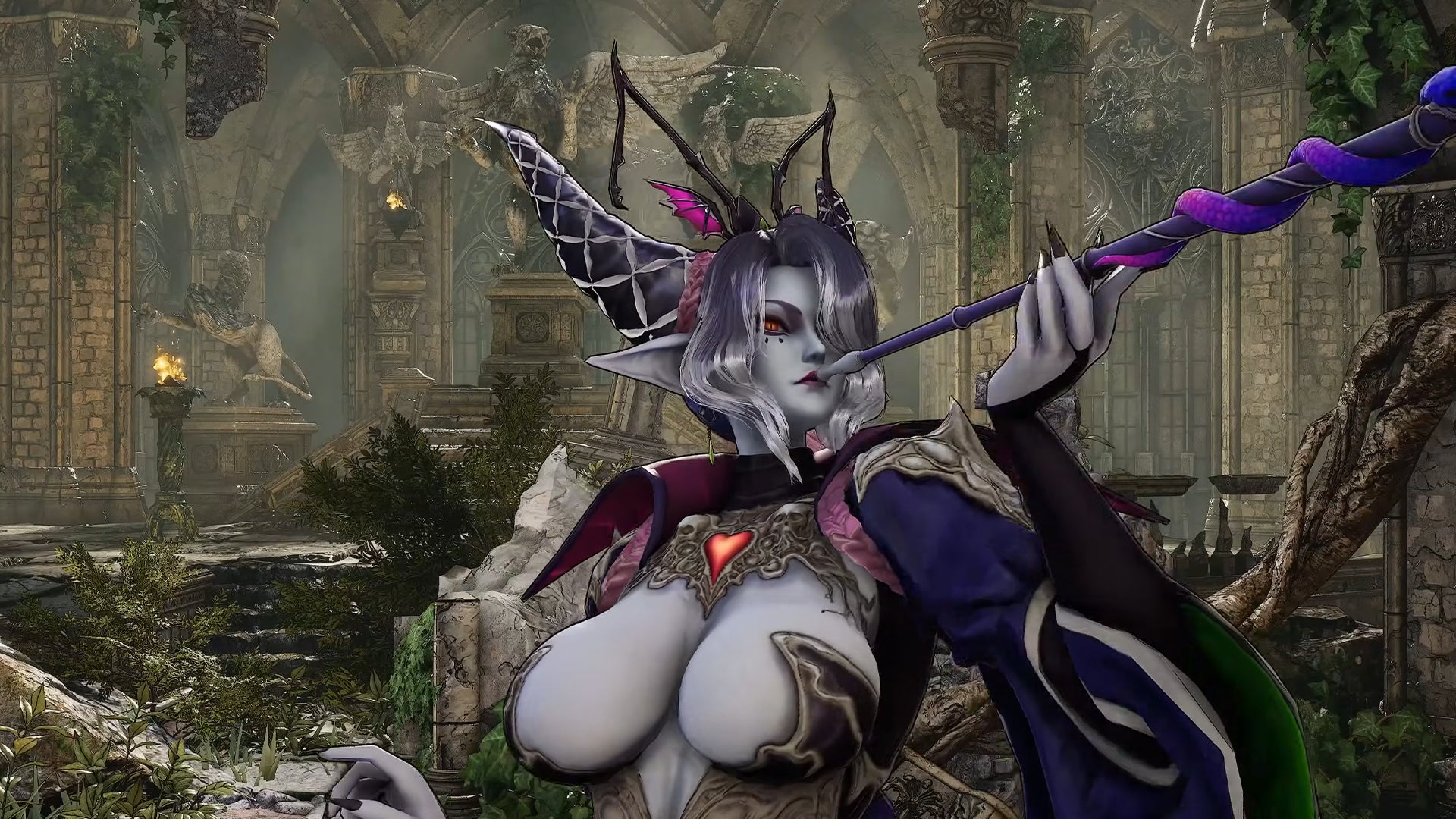 Video thumbnail for Bloodstained: The Scarlet Engagement - Official Gameplay Trailer | Xbox TGS 2026 Broadcast