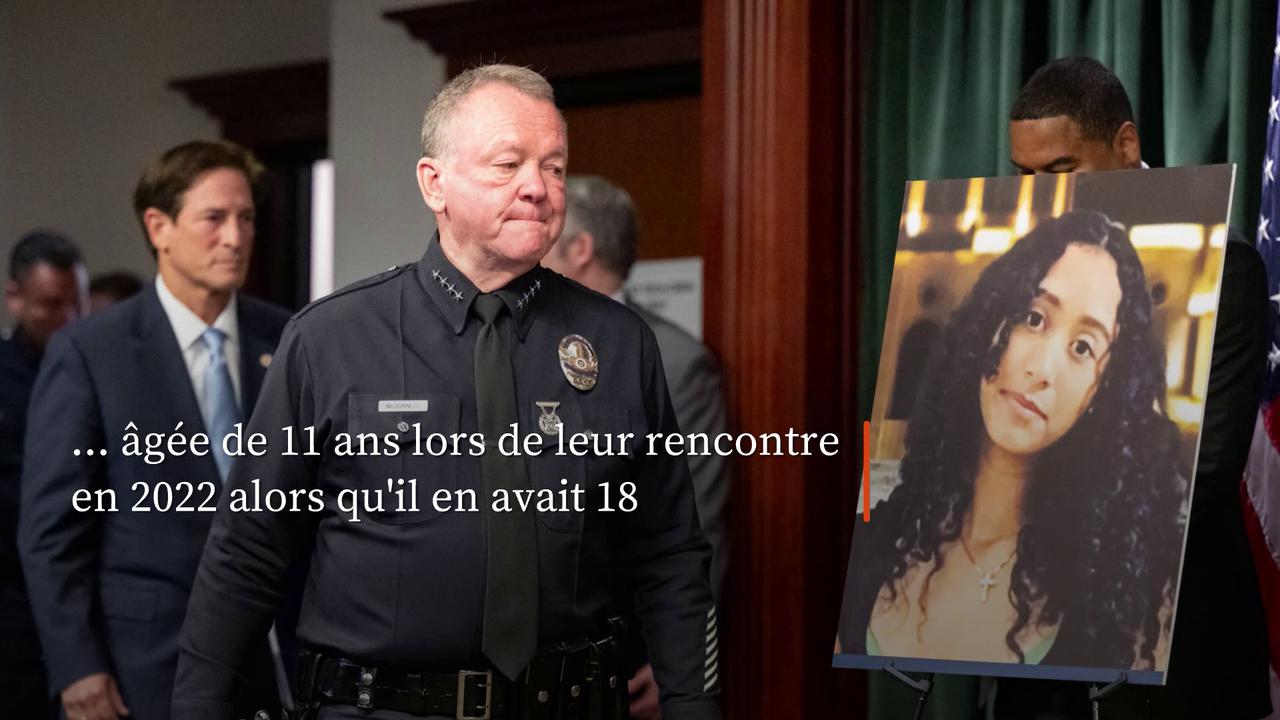 Video thumbnail for D4vd sera bien jugé pour le meurtre de Celeste Rivas Hernandez.