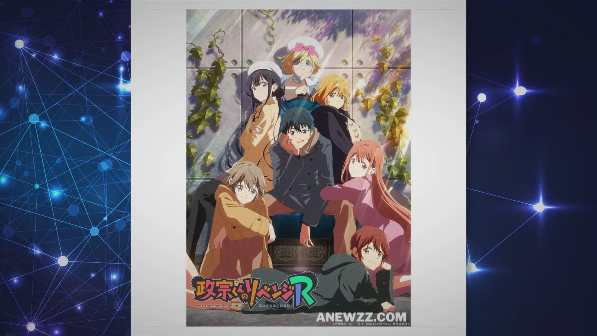 Video thumbnail for Masamune-kun’s Revenge R: Released Date, Trailer & More