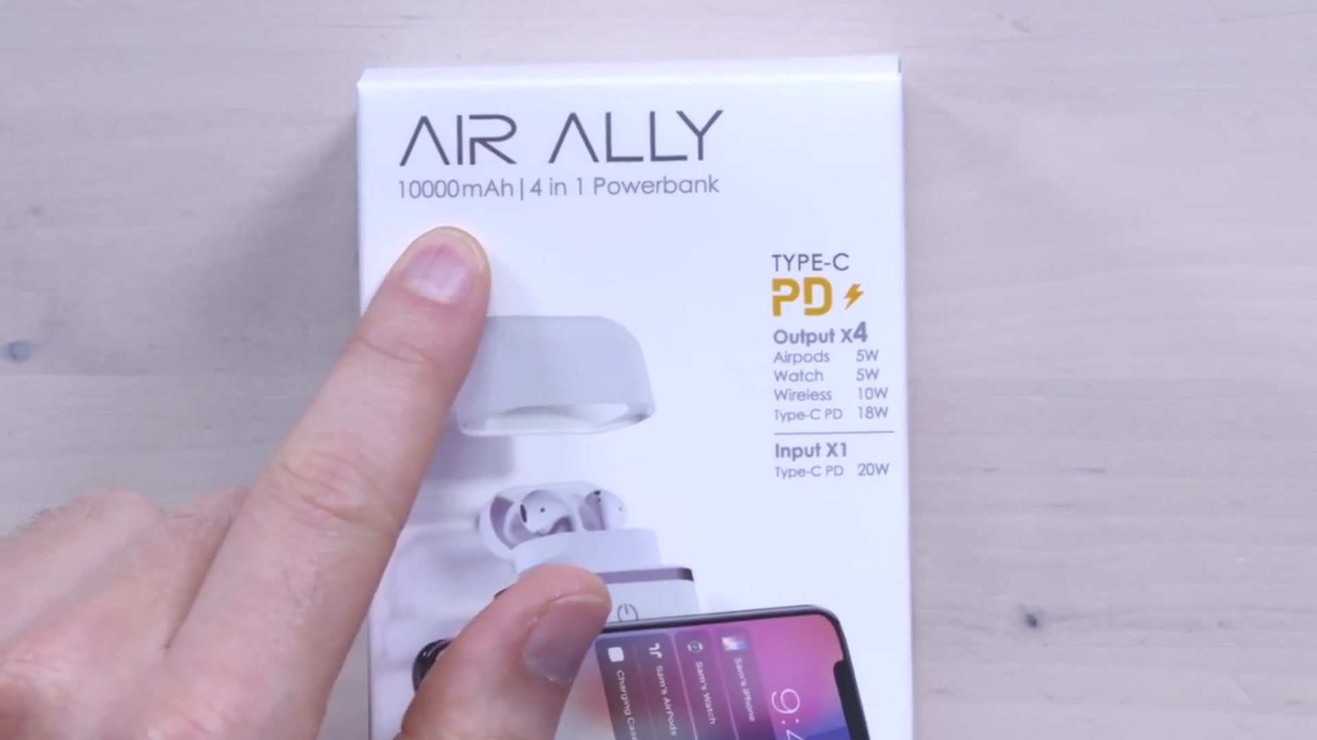 'Video thumbnail for The Ultimate Everything Charger...'