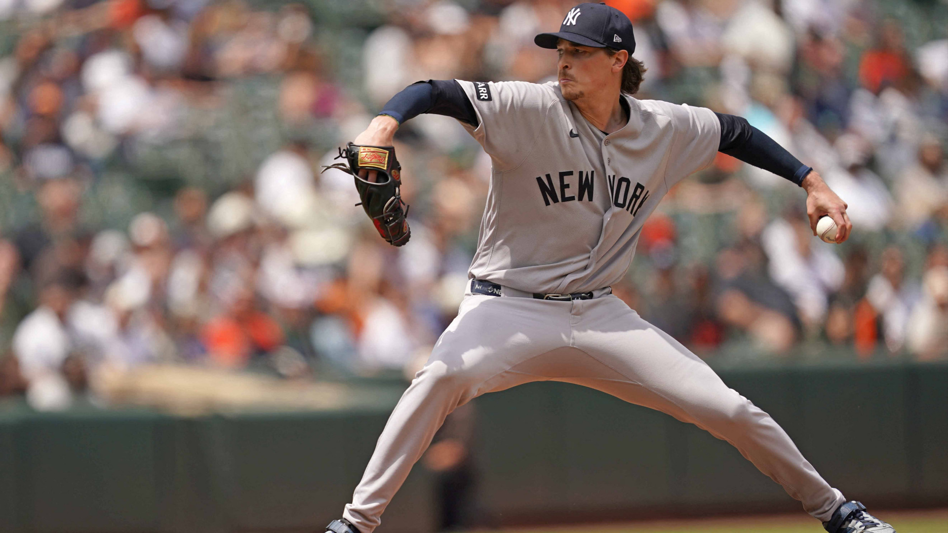 Video thumbnail for Yankees Face Major Setback: Max Fried's Injury Update