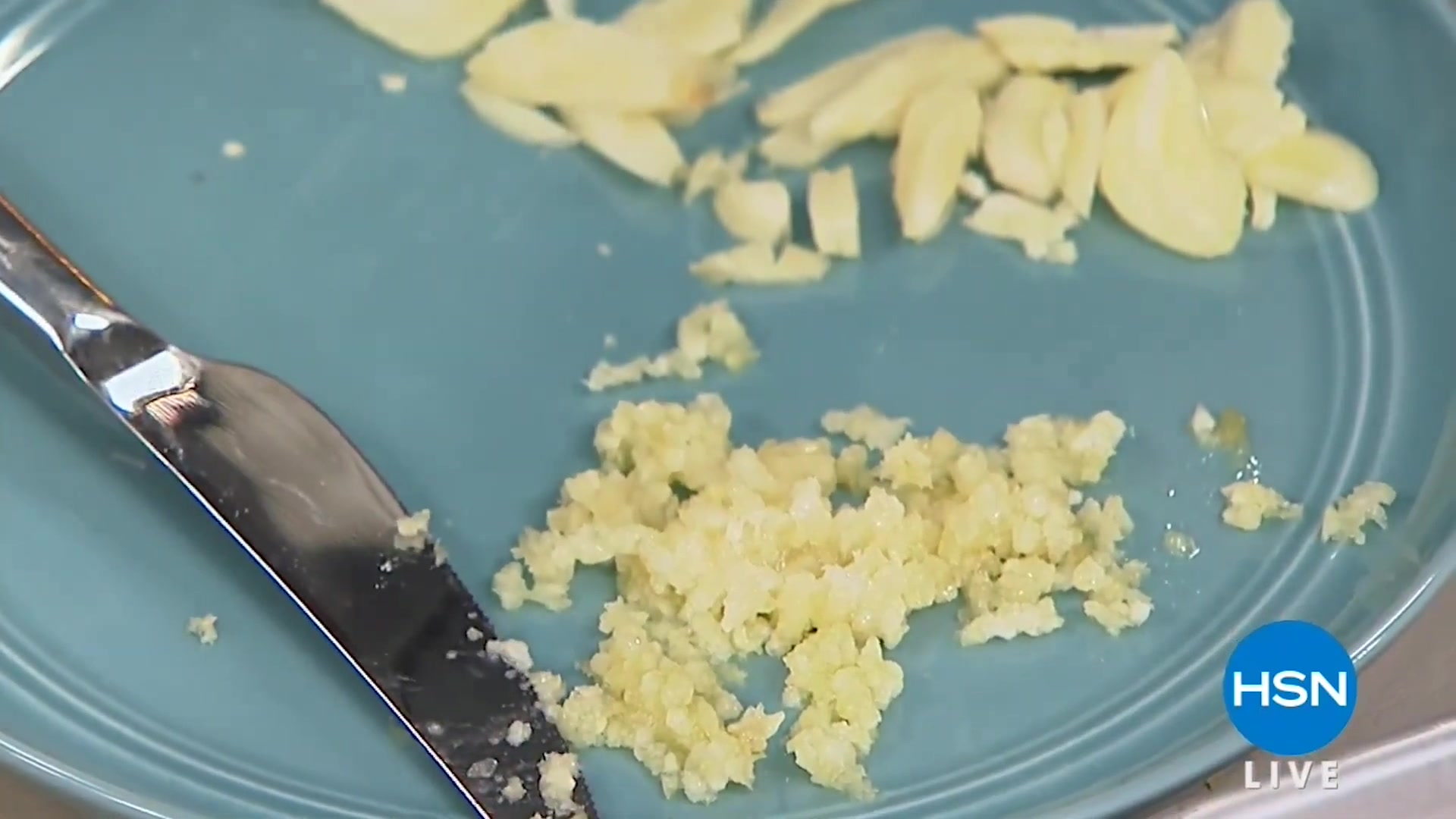 Video thumbnail for You've Been Peeling Garlic Wrong This Whole Time
