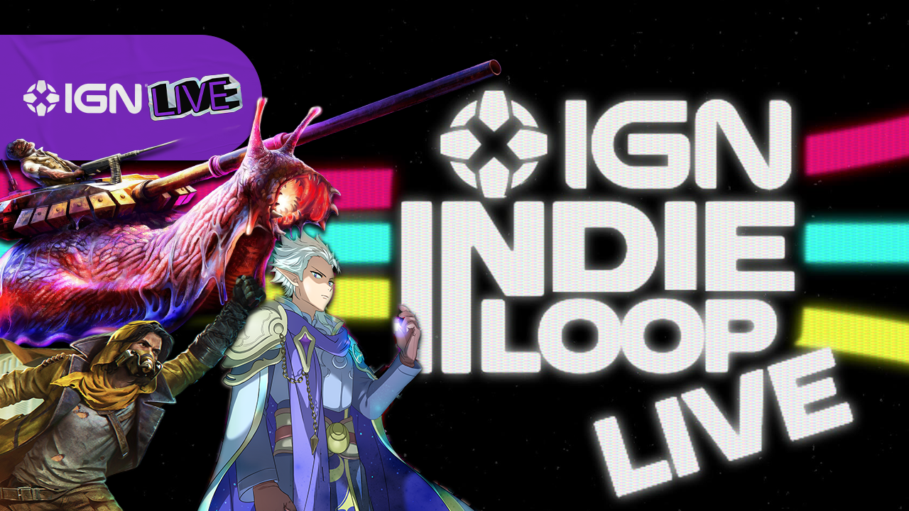 Video thumbnail for Indie Loop Showcase Day 1 - IGN Live 2026