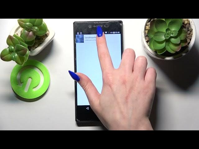 Video thumbnail for How to Set Up Alarm Clock on SONY XPERIA Z5 PREMIUM – Schedule Alarms