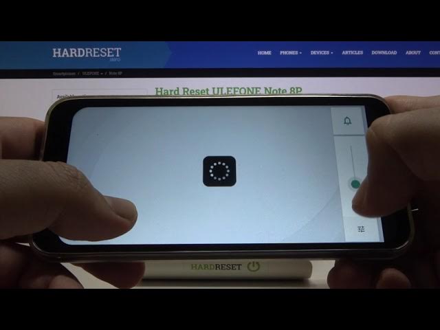 Video thumbnail for PES Mobile Game Test on Ulefone Note 8P – Pro Evolution Soccer Gameplay