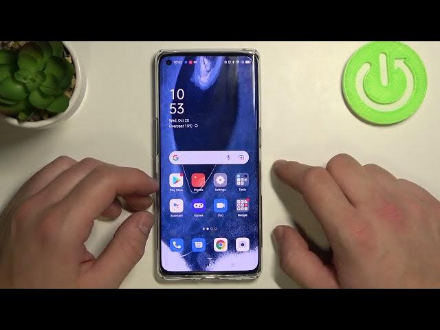 Video thumbnail for How To Set Up Vibrations for Calls in OPPO Reno6 Pro 5G
