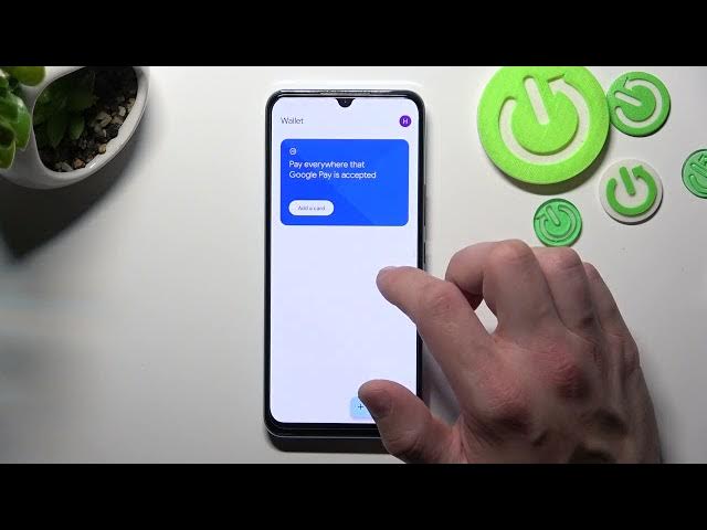 Video thumbnail for How to Manage Google Wallet on VIVO V21e