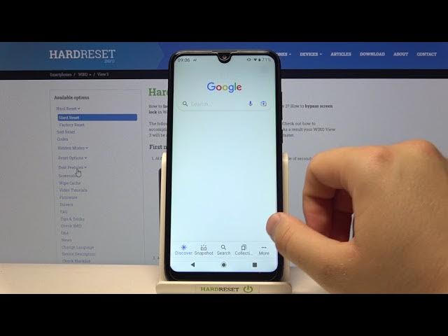 Video thumbnail for How to Disable Google Assistant in WIKO View 3 – Turn Off Google Voice Feature
