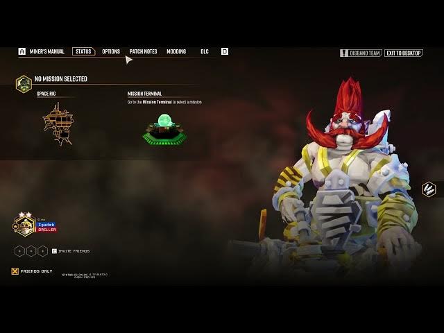 Video thumbnail for How To Change Language In Deep Rock Galactic