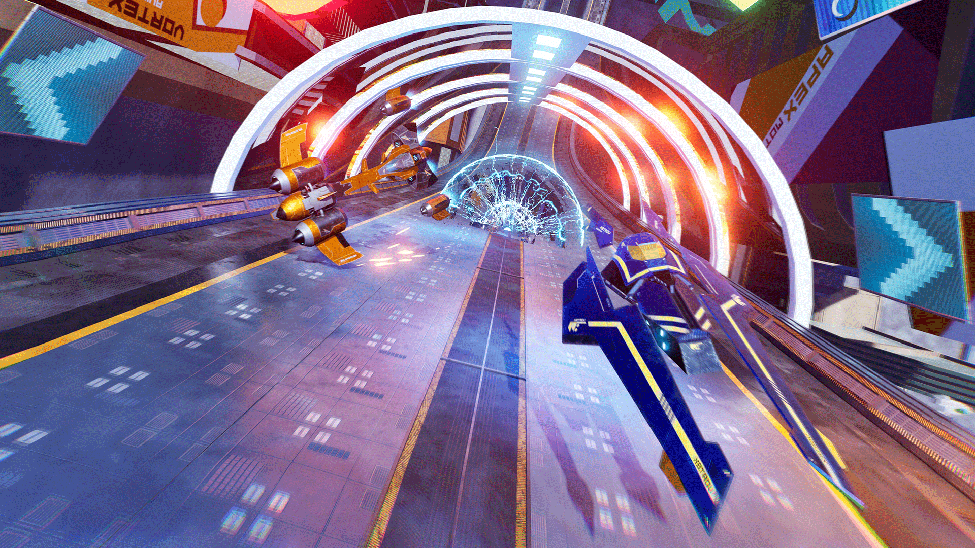 Video thumbnail for Millennium Runners - Official Gameplay Trailer