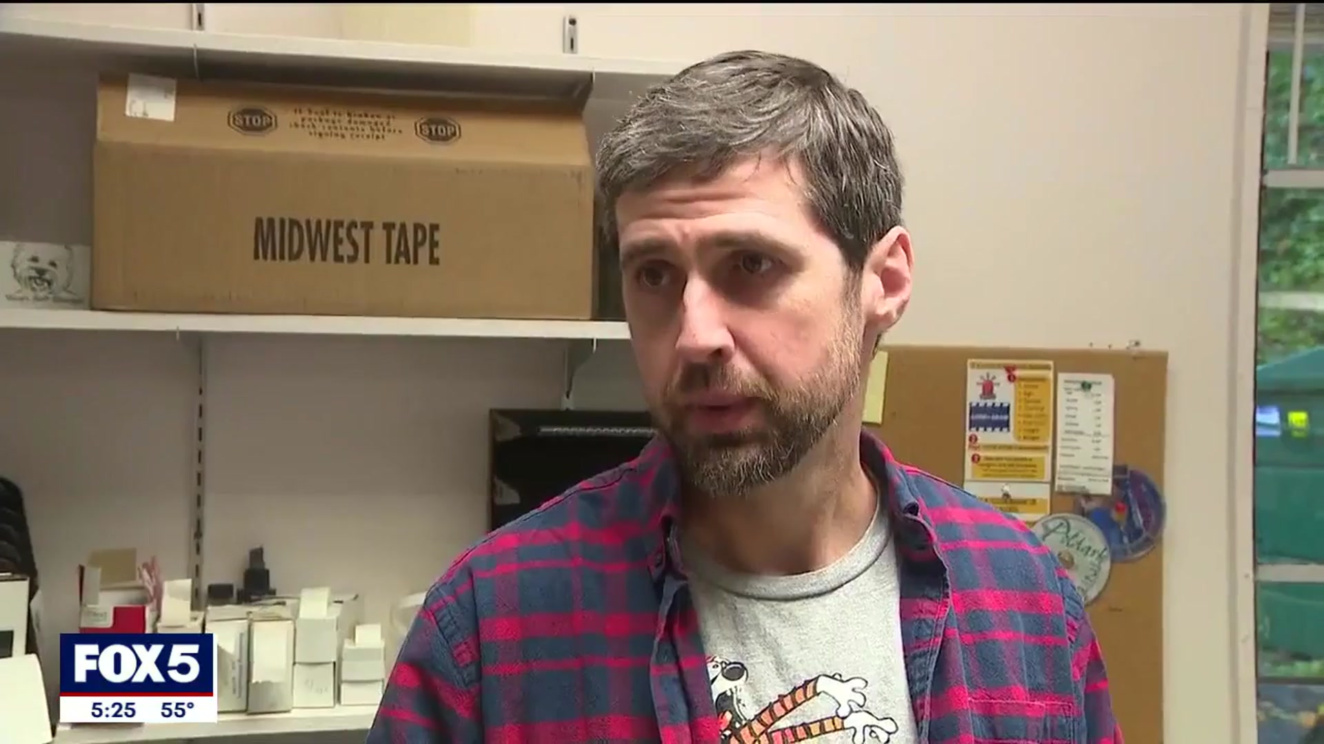 'Video thumbnail for Libraries need help processing new books'