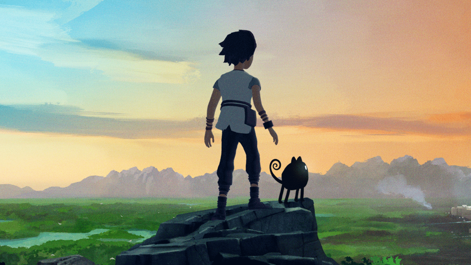 Video thumbnail for Planet of Lana 2: Children of the Leaf - Official Mobile Announcement Trailer