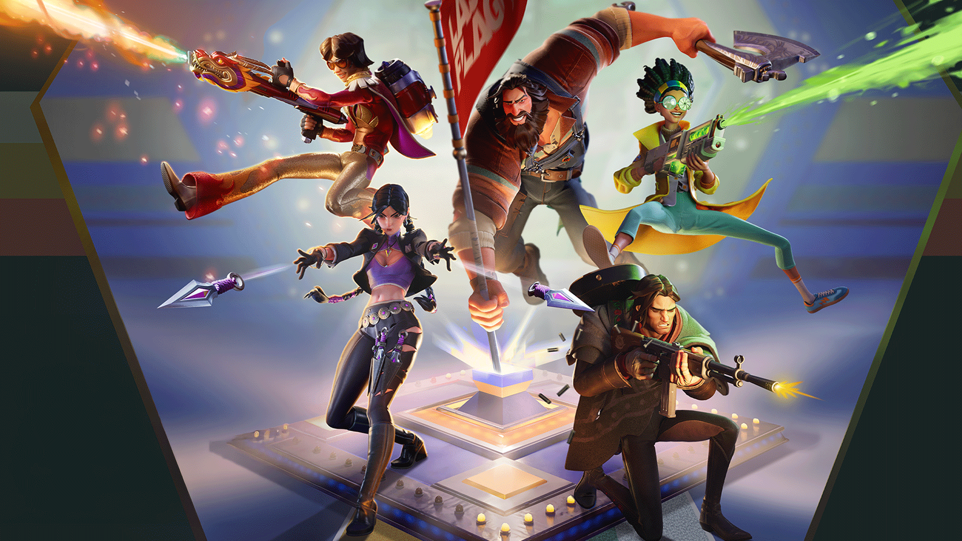 Video thumbnail for Last Flag - Official Launch Trailer