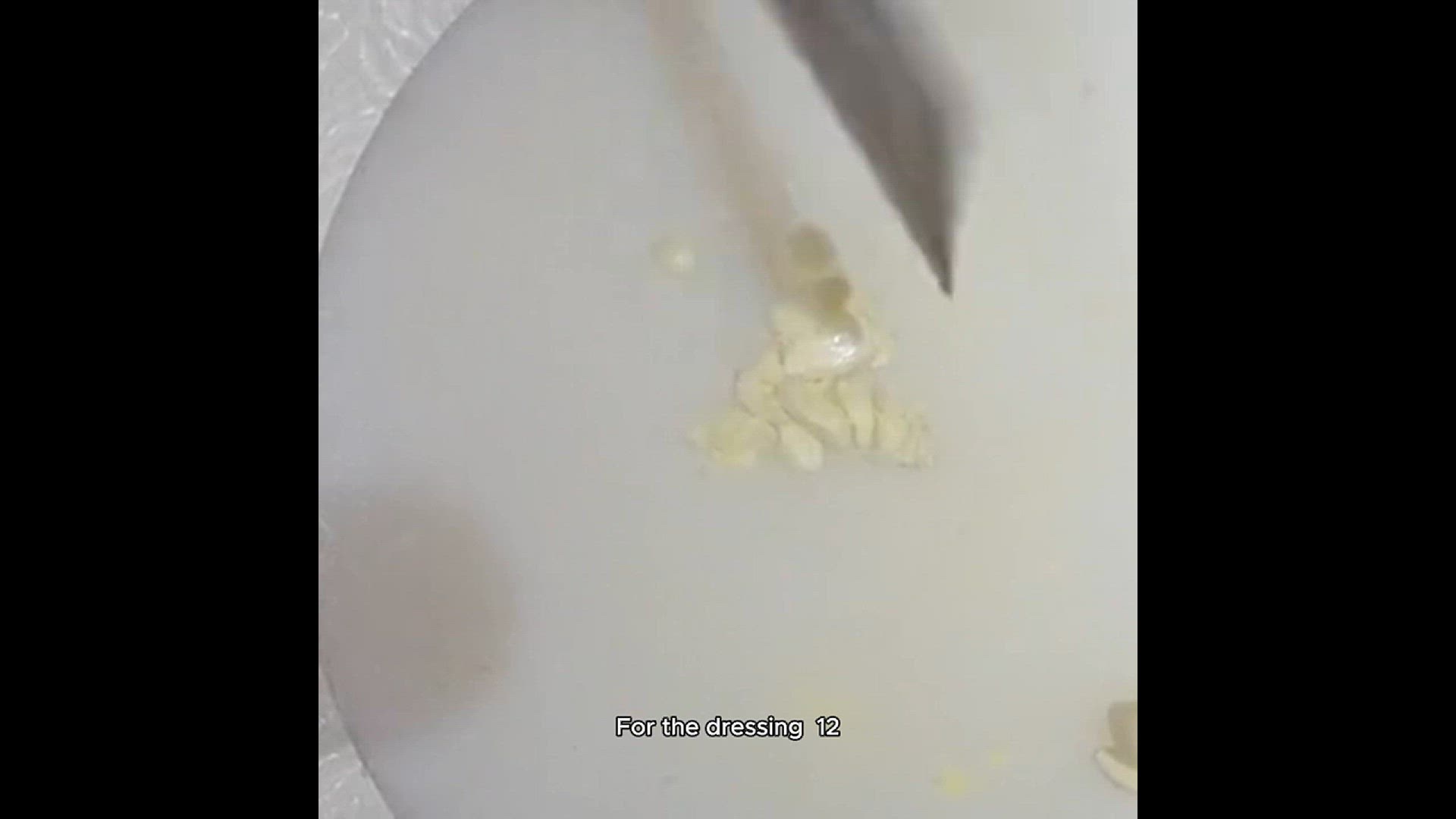 Video thumbnail for Caesar salad recipe