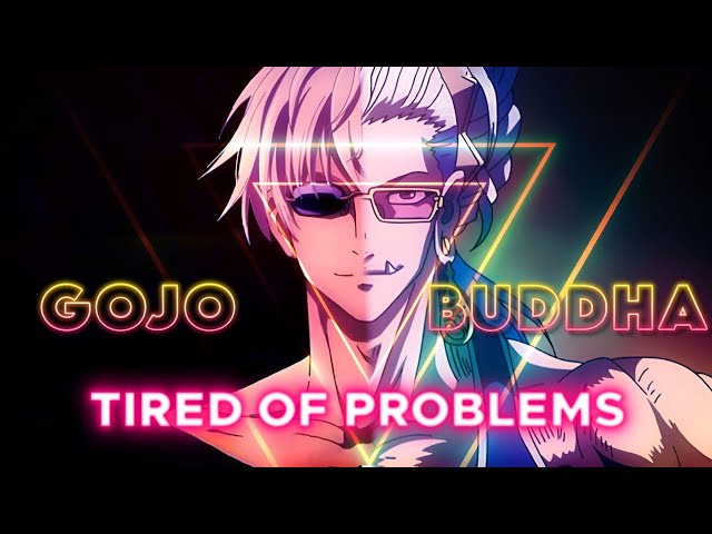 Video thumbnail for Gojo x Buddha⚡- The Honored Ones [EDIT/AMV]