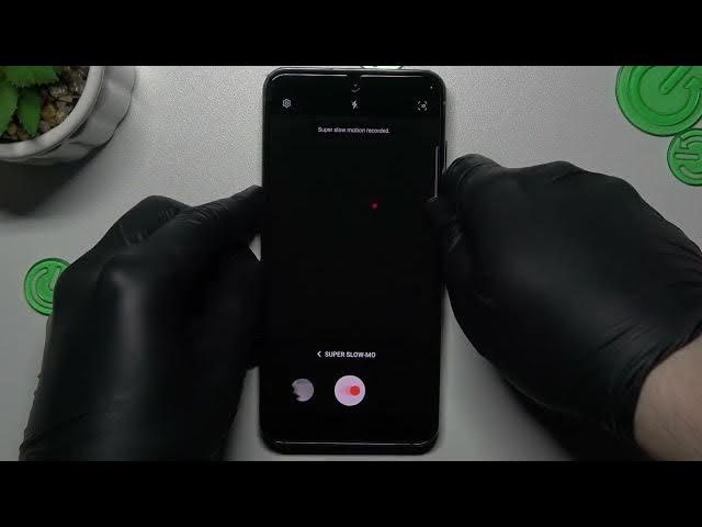 Video thumbnail for How to Record Slow Motion on SAMSUNG GALAXY S23 – Record Slowed Video