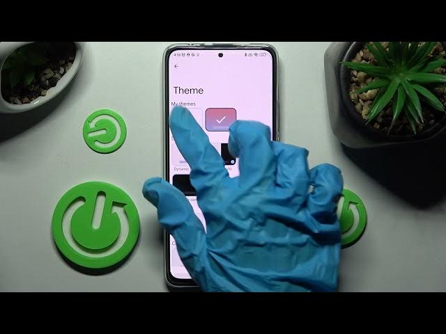 Video thumbnail for How to Change and Customize the Keyboard Theme on REDMI Note 11 Pro+ - Gboard Appearance