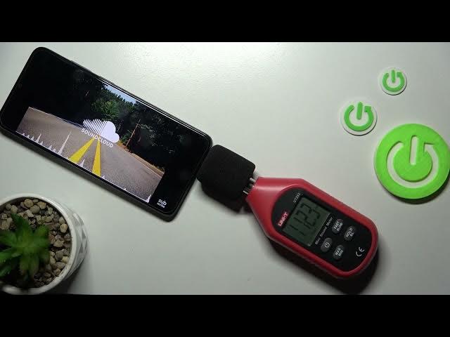 Video thumbnail for How to Measure Loudest Speaker Level on MOTOROLA Moto E22