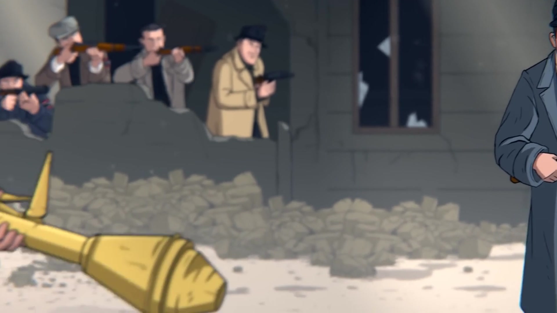 Video thumbnail for Germany's Last Ditch 1945 Units