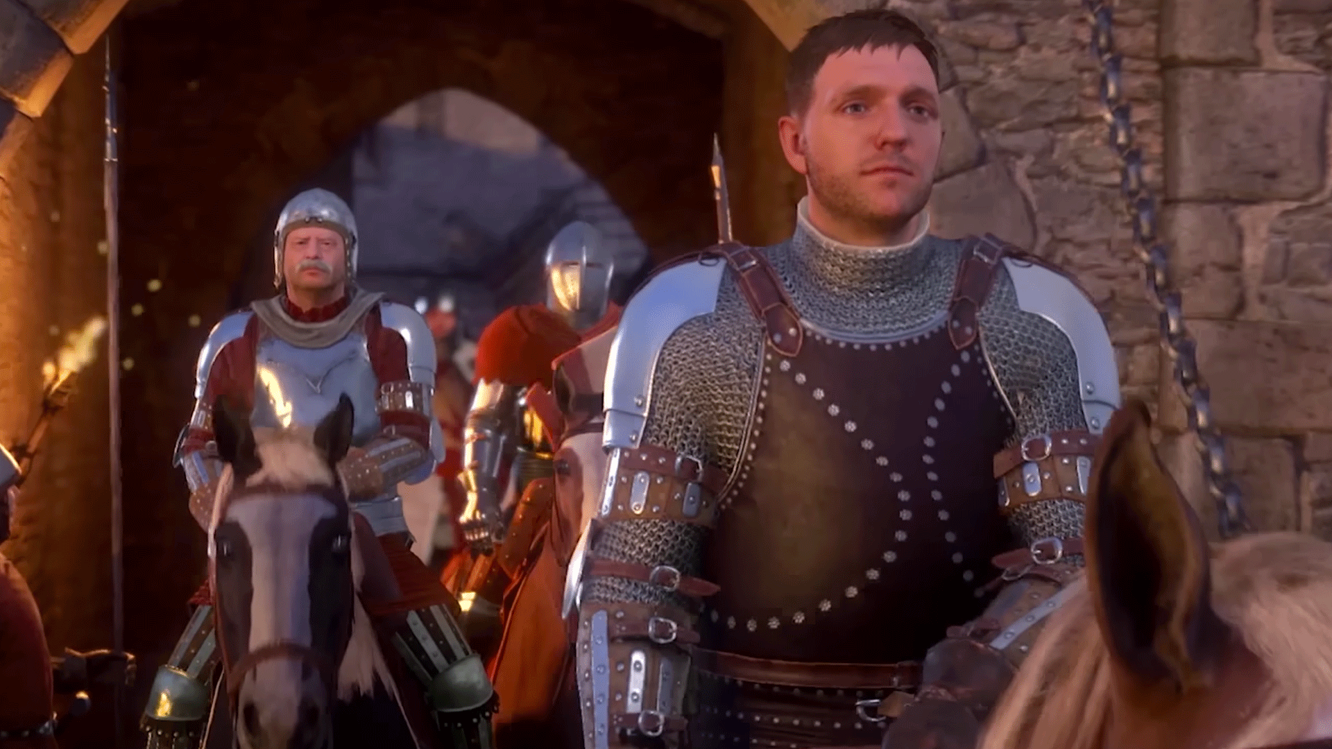 Video thumbnail for Kingdom Come: Deliverance - Official Next Gen Update Launch Trailer