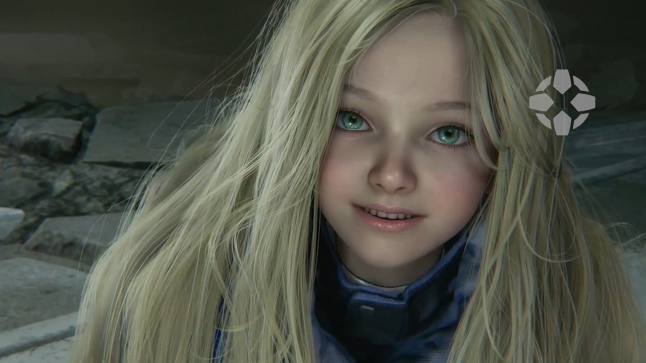 Video thumbnail for Capcom's sci-fi hack-and-shoot Pragmata is just good, chunky fun.