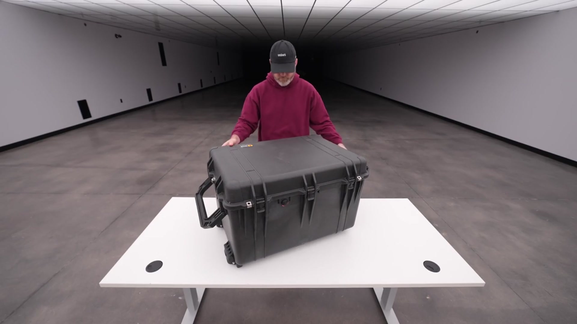 'Video thumbnail for Unboxing Apple's Most EXCLUSIVE Product...'