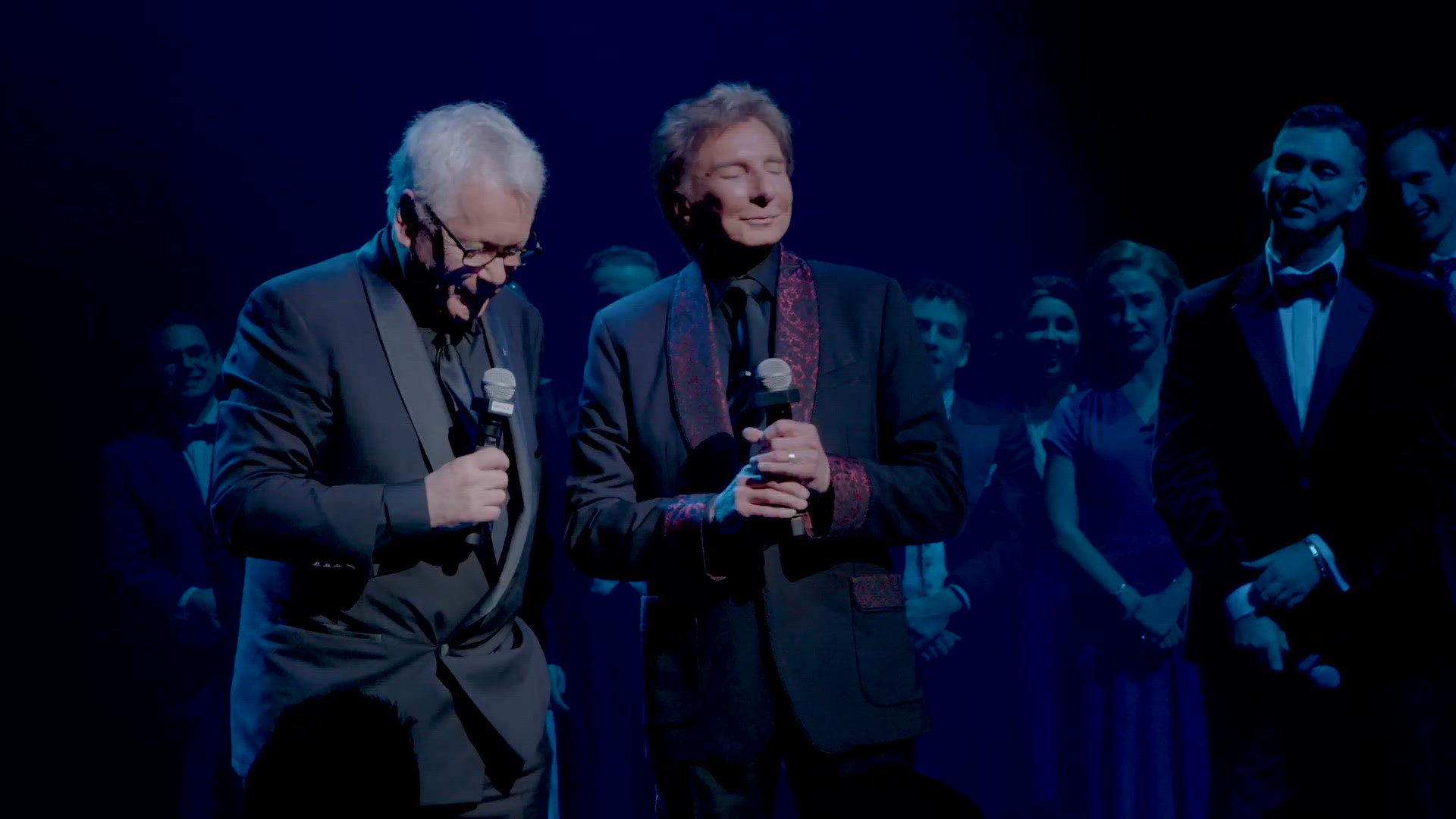 Video thumbnail for Video: The HARMONY Creative Team Celebrates Opening Night