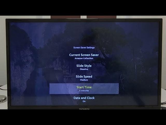 Video thumbnail for How to Enable or Disable Screen Saver in Amazon Fire TV Stick 4K Max?